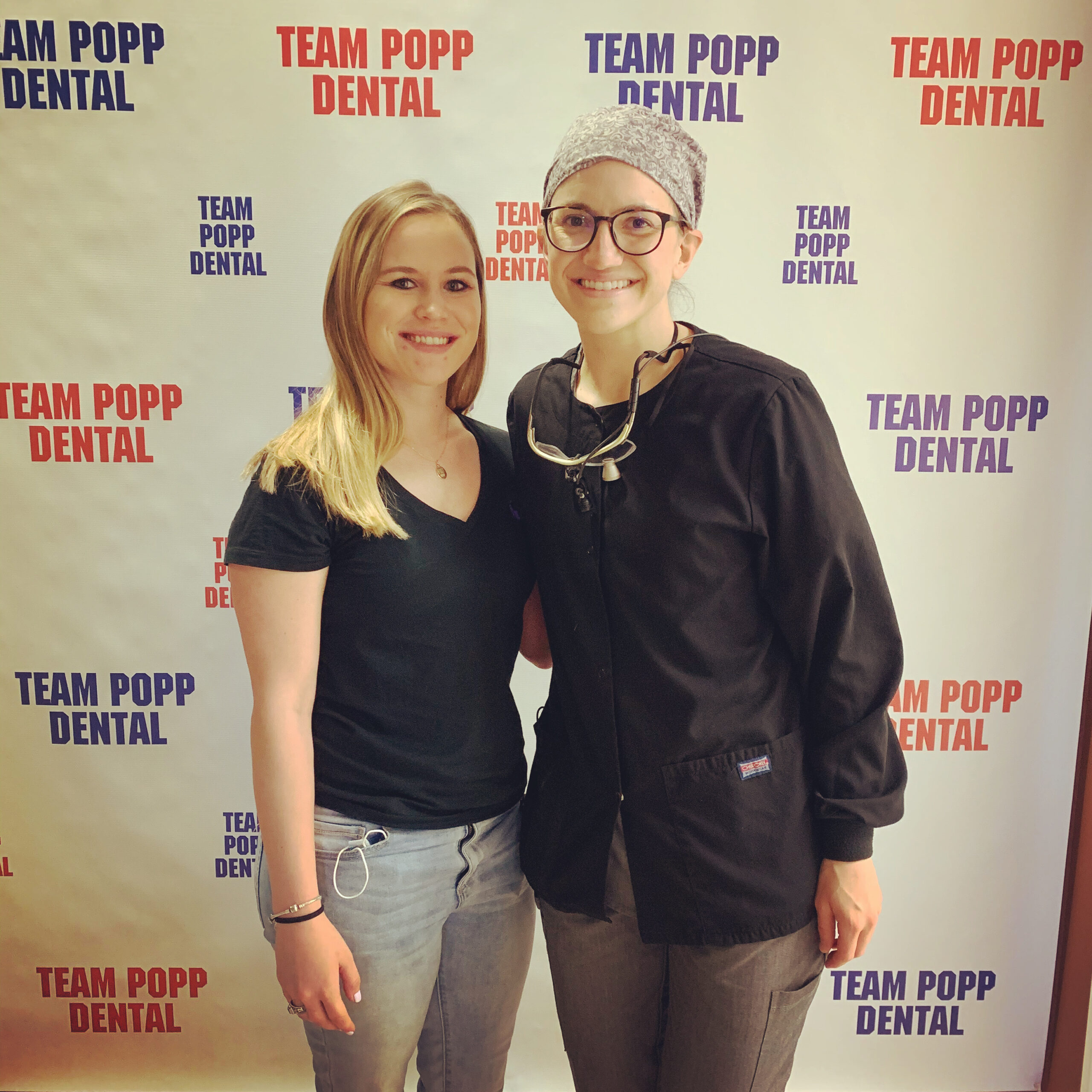Dr. Leah Popp, General Dentist at Team Popp Pediatric Dentistry